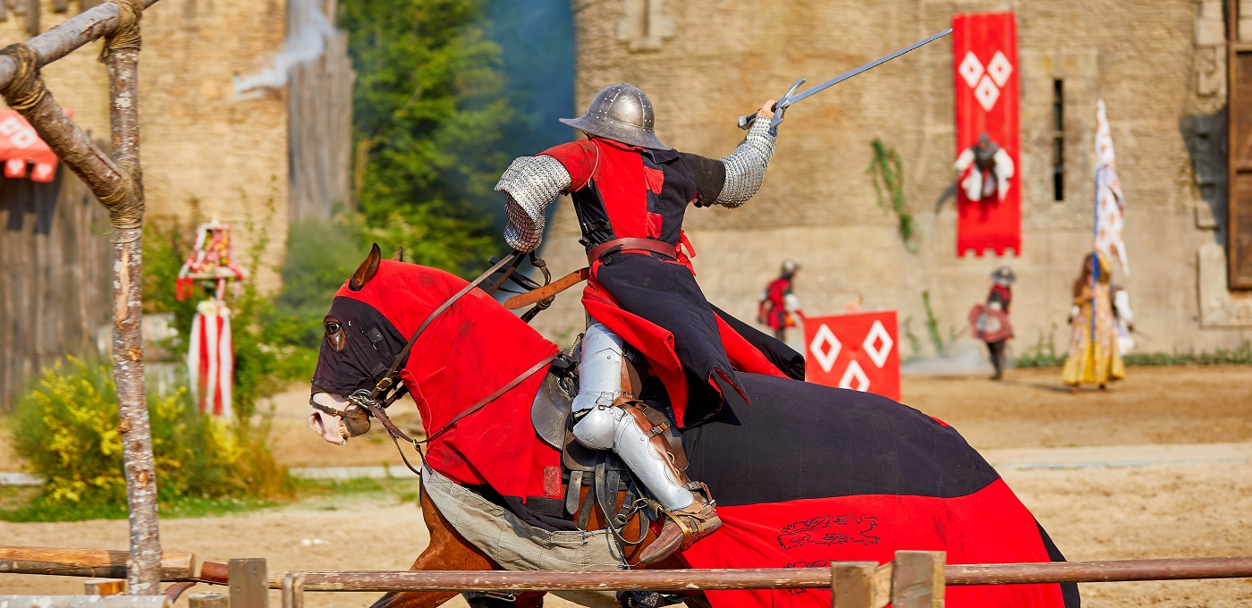 Puy du Fou, France