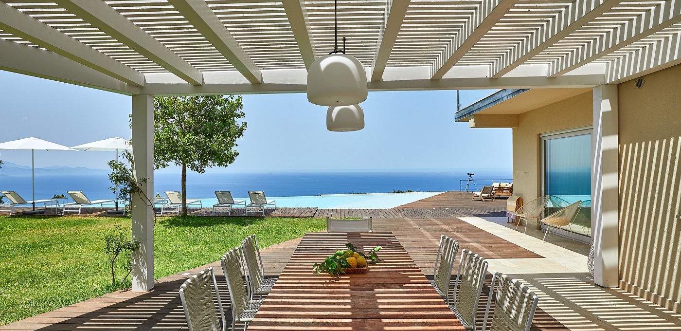 Villa holidays in Sicily